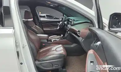 Hyundai Santa Fe 2020 2.0 Автомат в Москве № 608865, миниатюра 10