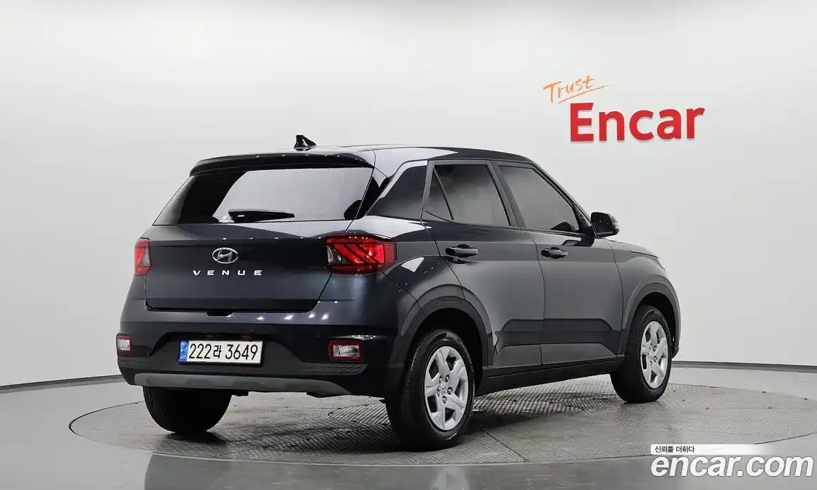 Hyundai Venue 2021 1.6 Автомат в Москве № 608913, фото 1