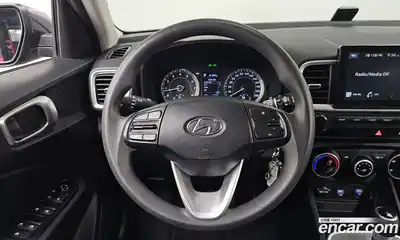 Hyundai Venue 2021 1.6 Автомат в Москве № 608913, миниатюра 12