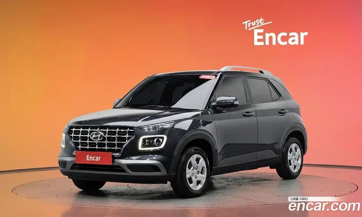 Hyundai Venue 2021 1.6 Автомат в Москве № 608913, фото 20