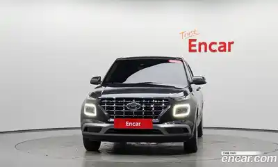 Hyundai Venue 2021 1.6 Автомат в Москве № 608913, миниатюра 2