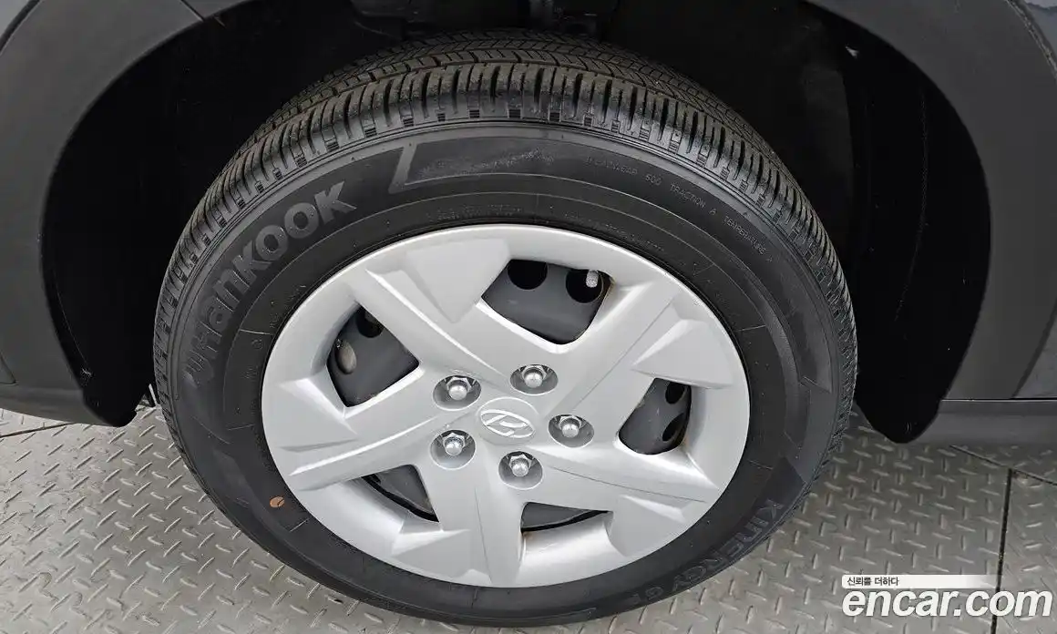 Hyundai Venue 2021 1.6 Автомат в Москве № 608913, фото 4