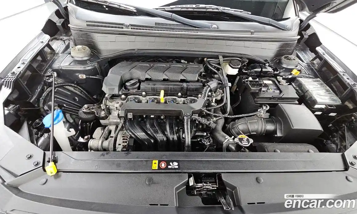 Hyundai Venue 2021 1.6 Автомат в Москве № 608913, фото 5