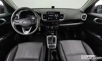 Hyundai Venue 2021 1.6 Автомат в Москве № 608913, миниатюра 6