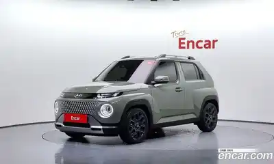 Hyundai Casper, 2024