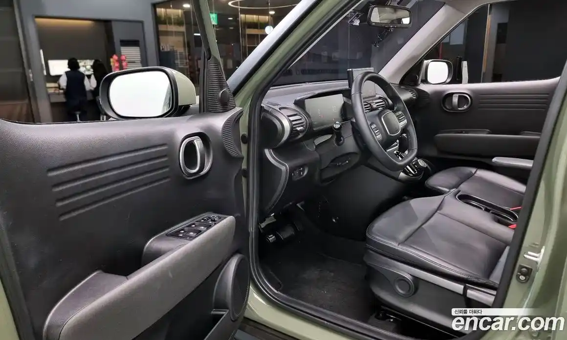 Hyundai Casper 2024 1.0 Автомат в Москве № 608960, фото 11