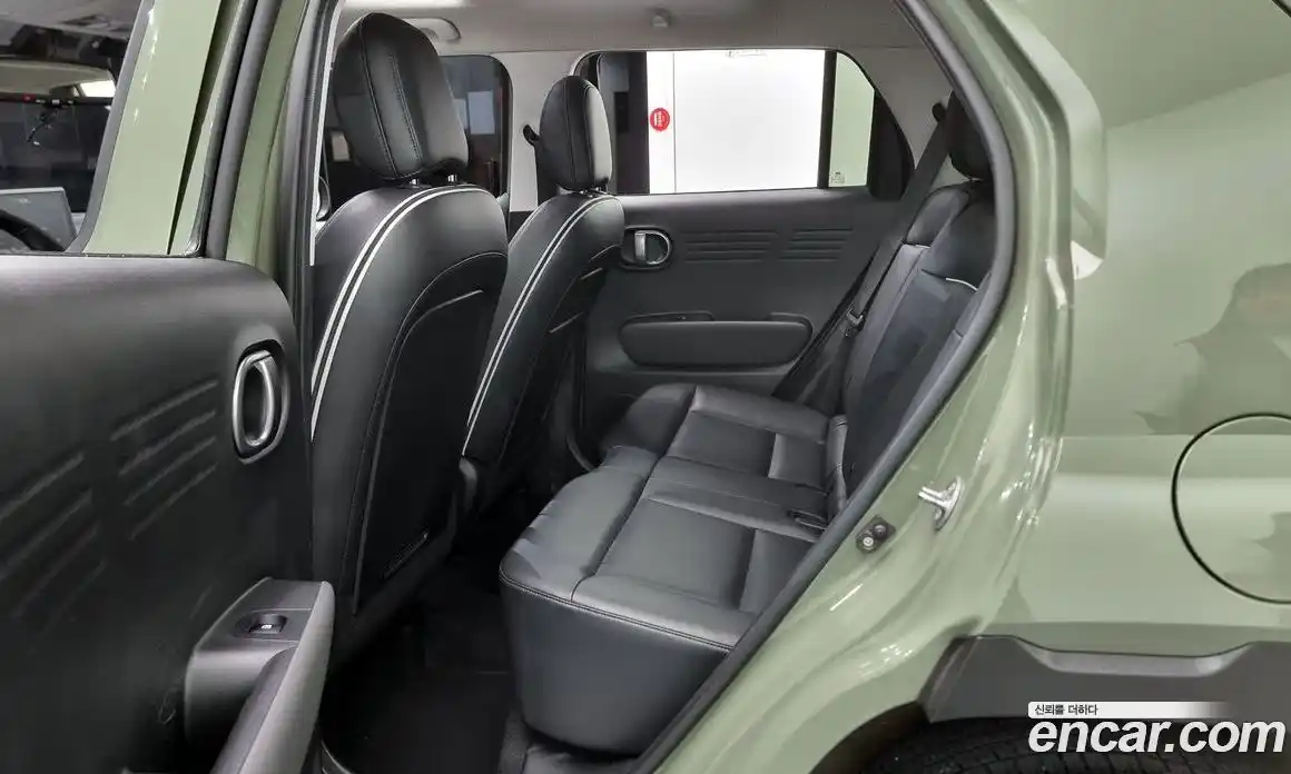 Hyundai Casper 2024 1.0 Автомат в Москве № 608960, фото 12