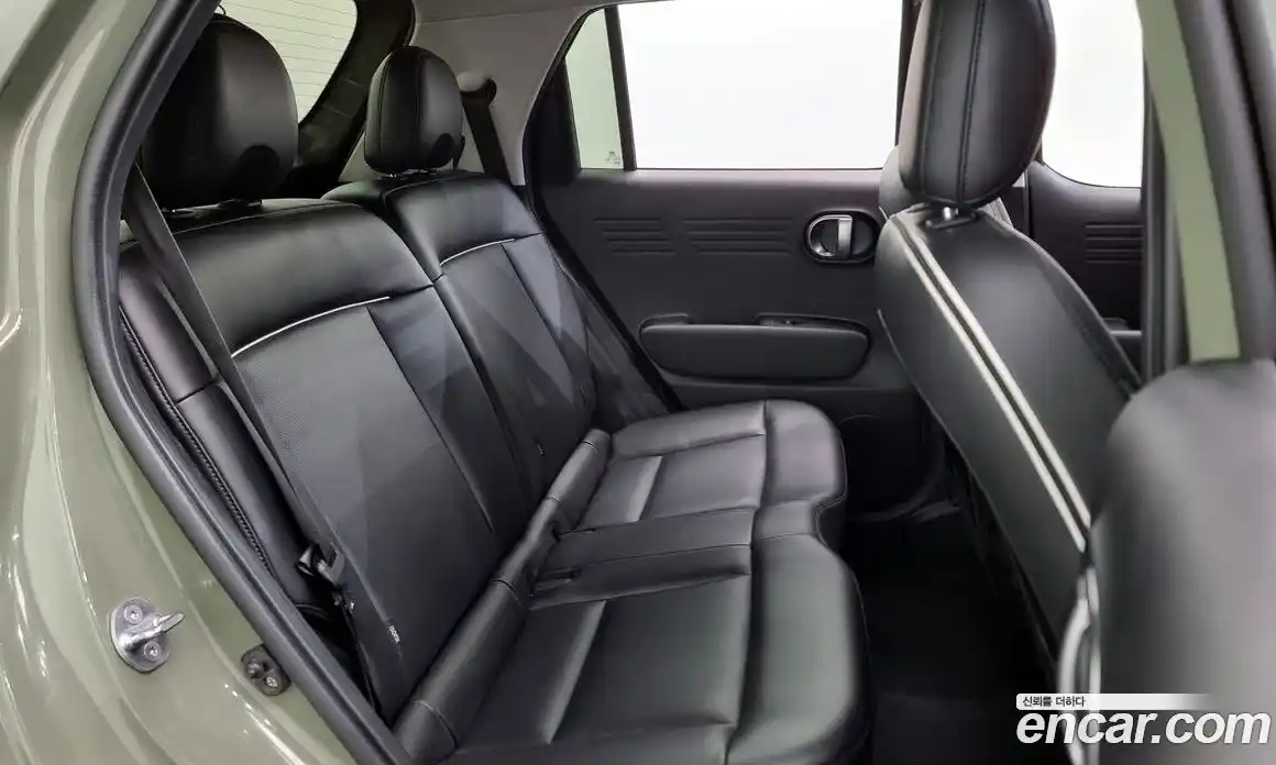 Hyundai Casper 2024 1.0 Автомат в Москве № 608960, фото 13