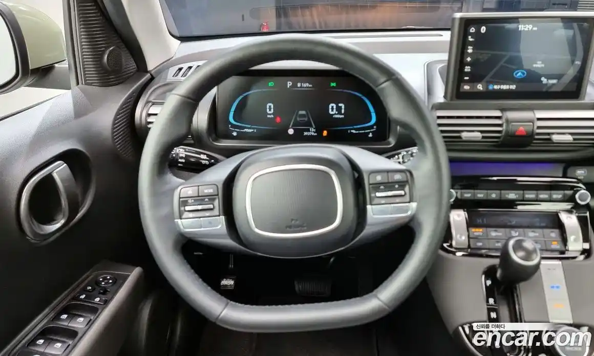 Hyundai Casper 2024 1.0 Автомат в Москве № 608960, фото 14