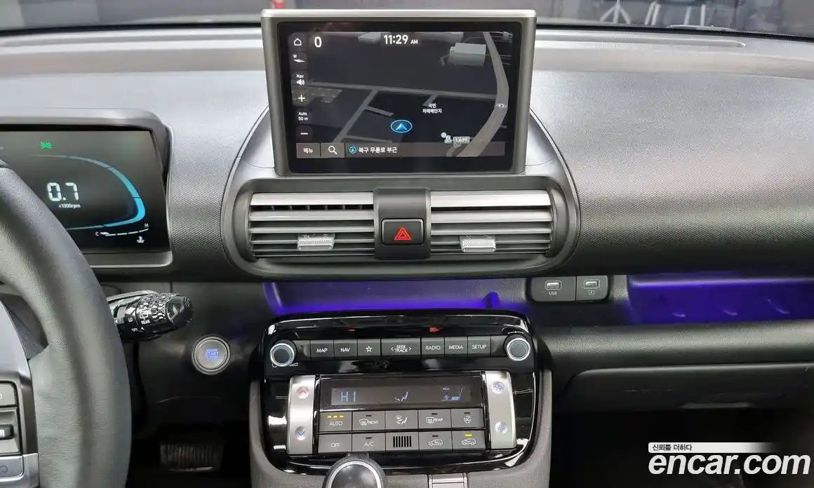 Hyundai Casper 2024 1.0 Автомат в Москве № 608960, фото 15