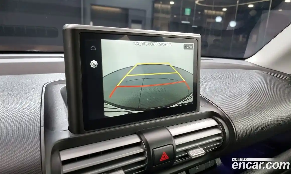 Hyundai Casper 2024 1.0 Автомат в Москве № 608960, фото 16