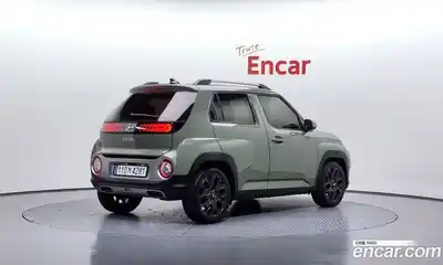 Hyundai Casper 2024 1.0 Автомат в Москве № 608960, миниатюра 2