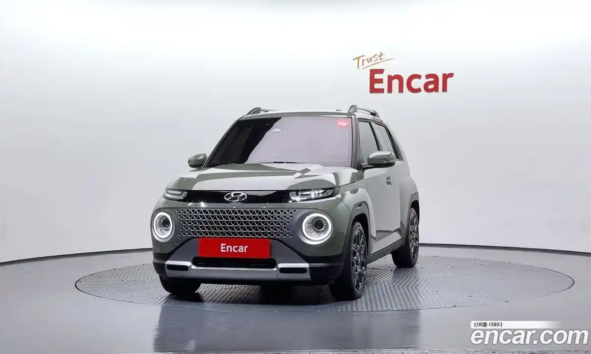 Hyundai Casper 2024 1.0 Автомат в Москве № 608960, фото 3