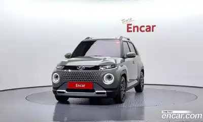 Hyundai Casper 2024 1.0 Автомат в Москве № 608960, миниатюра 3