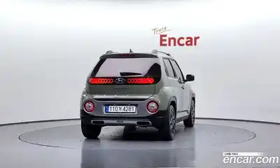 Hyundai Casper 2024 1.0 Автомат в Москве № 608960, миниатюра 4