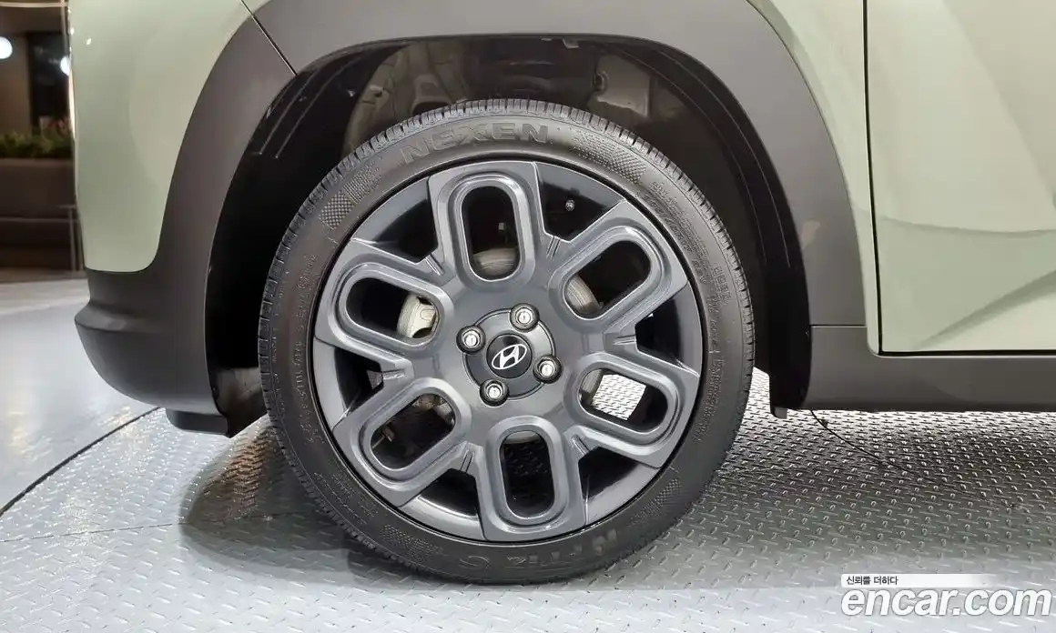 Hyundai Casper 2024 1.0 Автомат в Москве № 608960, фото 5