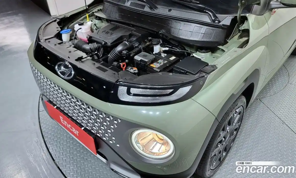 Hyundai Casper 2024 1.0 Автомат в Москве № 608960, фото 6