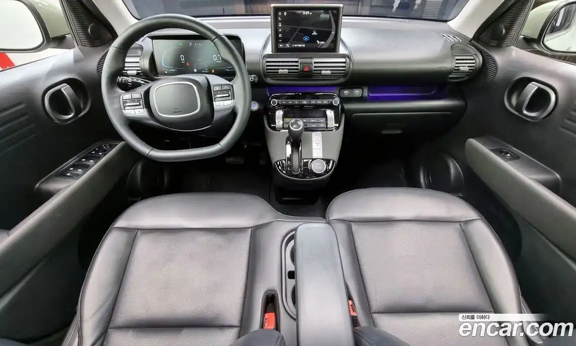 Hyundai Casper 2024 1.0 Автомат в Москве № 608960, фото 7