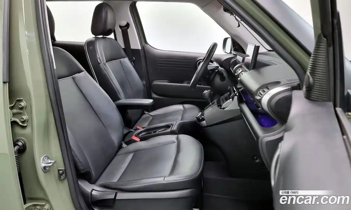 Hyundai Casper 2024 1.0 Автомат в Москве № 608960, фото 10