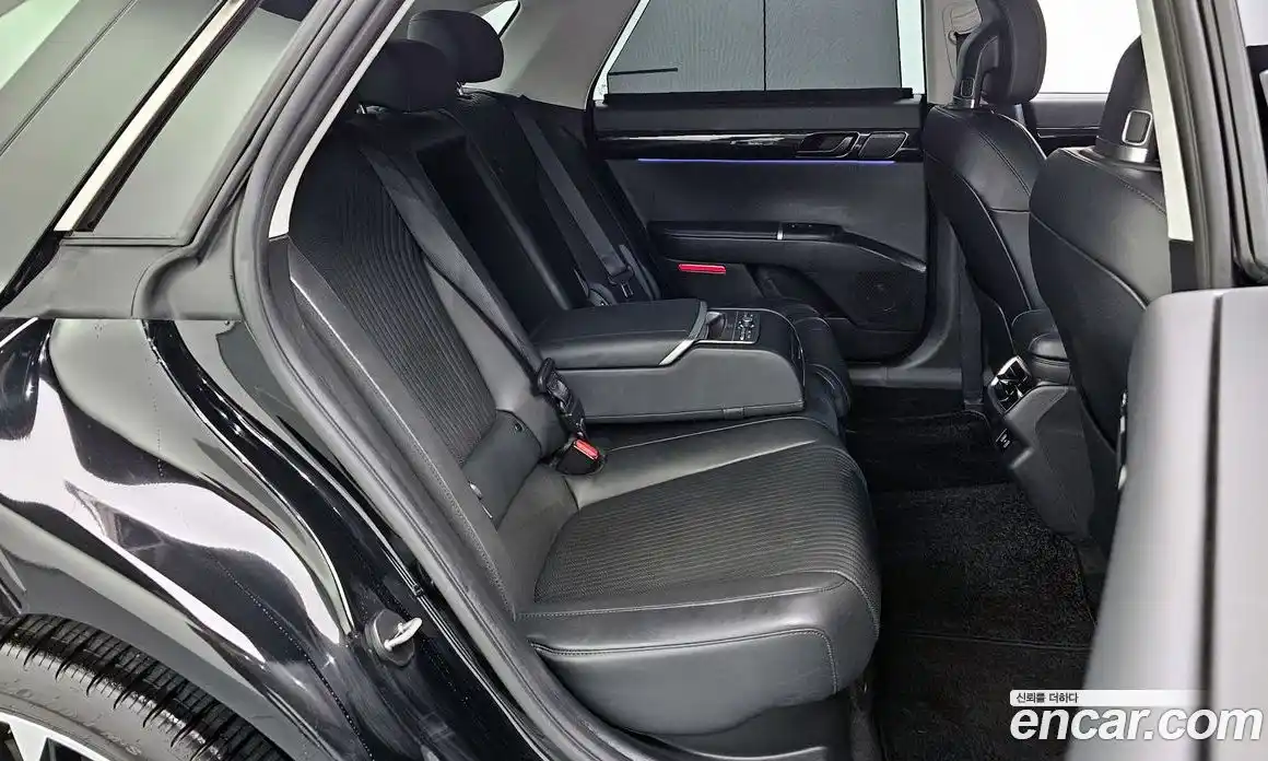 Hyundai Grandeur 2023 1.6 Автомат в Москве № 609014, фото 12