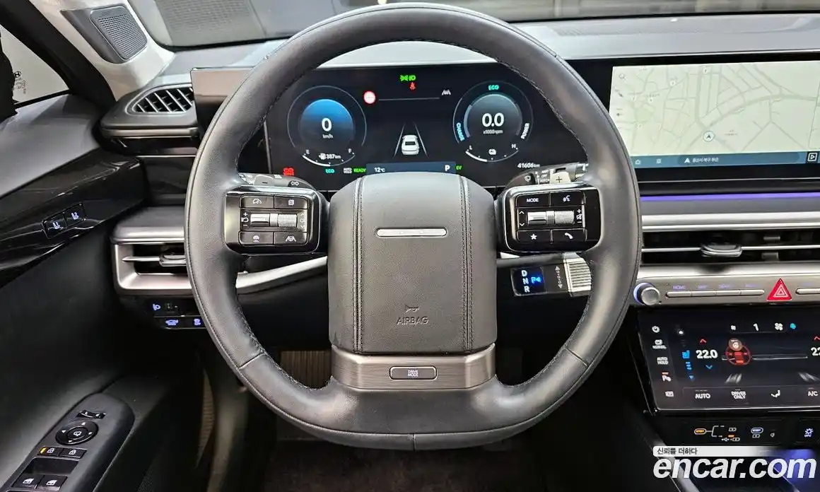 Hyundai Grandeur 2023 1.6 Автомат в Москве № 609014, фото 13