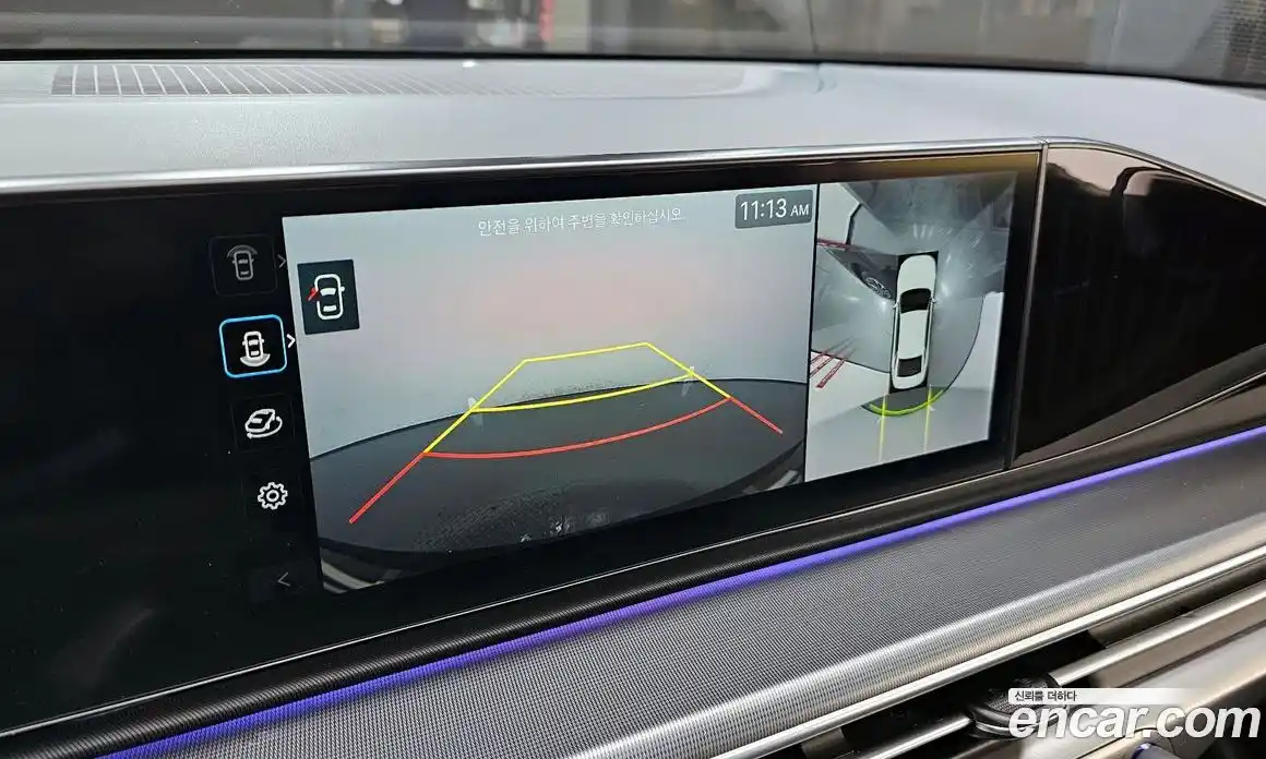 Hyundai Grandeur 2023 1.6 Автомат в Москве № 609014, фото 15