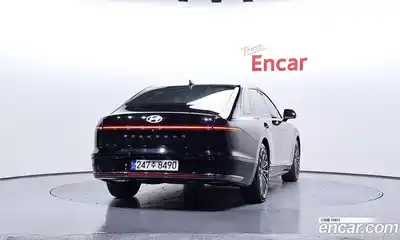 Hyundai Grandeur 2023 1.6 Автомат в Москве № 609014, миниатюра 4