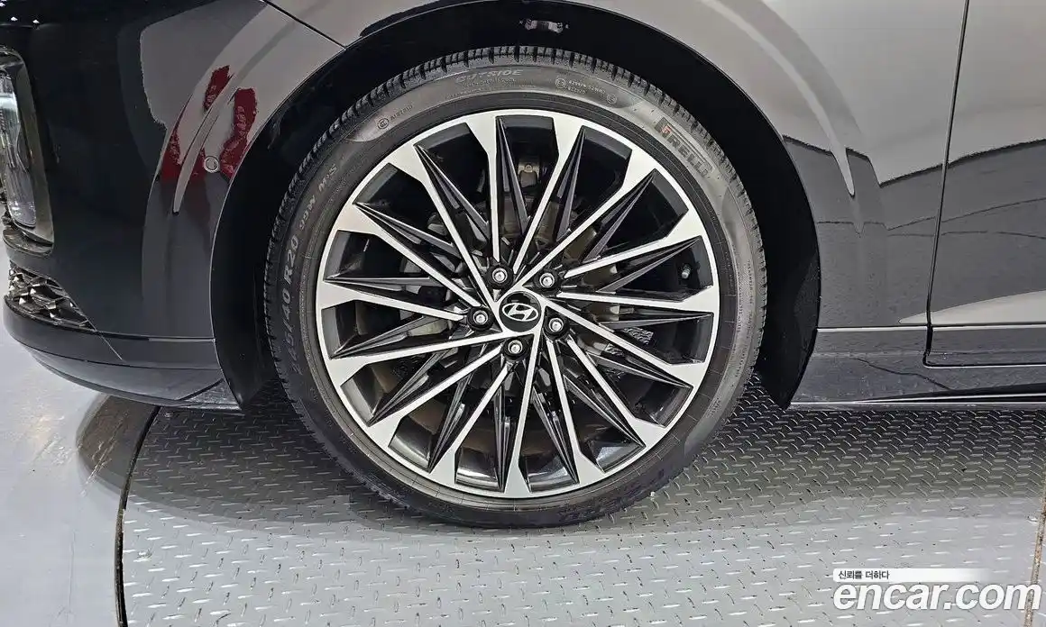 Hyundai Grandeur 2023 1.6 Автомат в Москве № 609014, фото 5