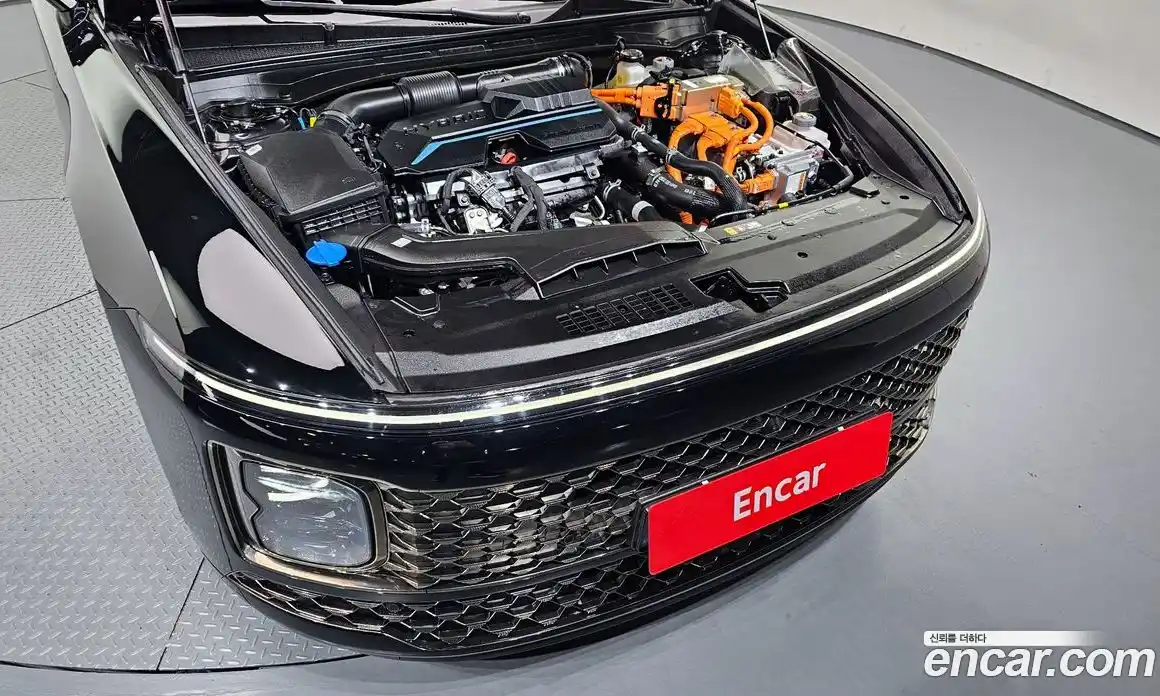 Hyundai Grandeur 2023 1.6 Автомат в Москве № 609014, фото 6