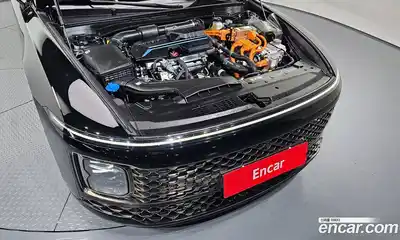 Hyundai Grandeur 2023 1.6 Автомат в Москве № 609014, миниатюра 6