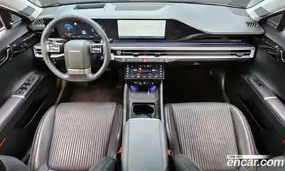 Hyundai Grandeur 2023 1.6 Автомат в Москве № 609014, миниатюра 7