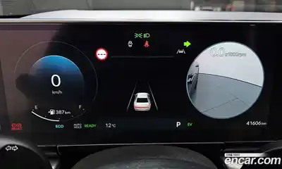 Hyundai Grandeur 2023 1.6 Автомат в Москве № 609014, миниатюра 8