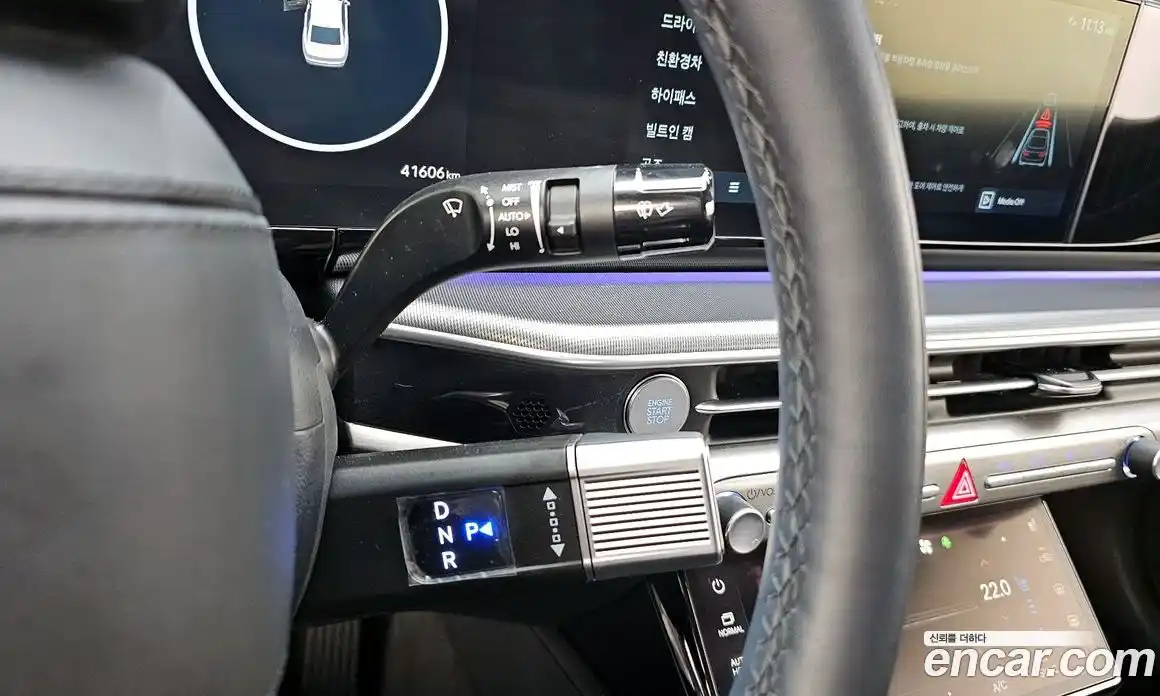 Hyundai Grandeur 2023 1.6 Автомат в Москве № 609014, фото 9