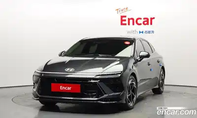 Hyundai Sonata, 2024