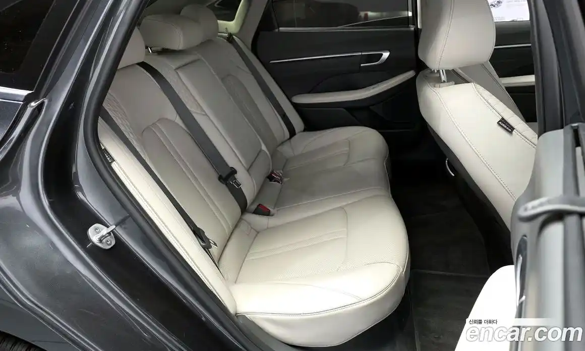 Hyundai Sonata 2024 2.0 Автомат в Москве № 609194, фото 12