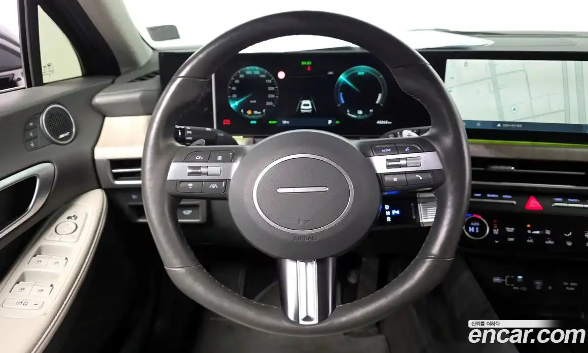 Hyundai Sonata 2024 2.0 Автомат в Москве № 609194, фото 13