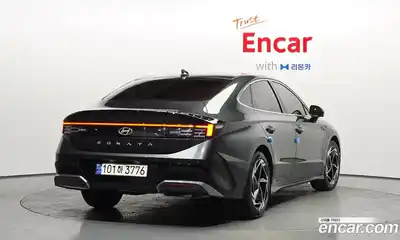 Hyundai Sonata 2024 2.0 Автомат в Москве № 609194, миниатюра 2