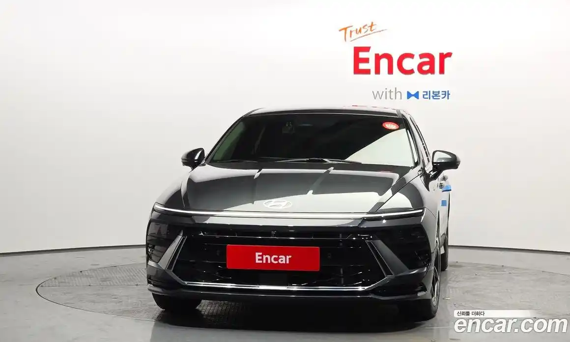 Hyundai Sonata 2024 2.0 Автомат в Москве № 609194, фото 3