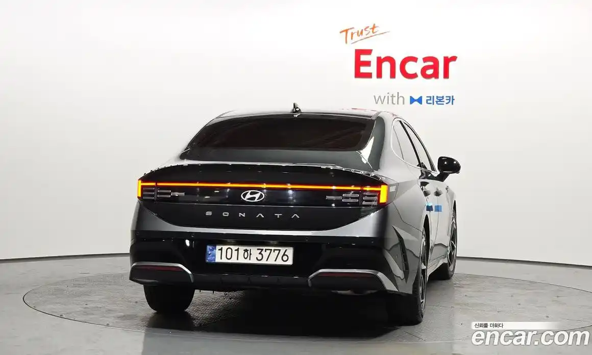 Hyundai Sonata 2024 2.0 Автомат в Москве № 609194, фото 4