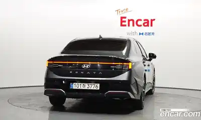 Hyundai Sonata 2024 2.0 Автомат в Москве № 609194, миниатюра 4