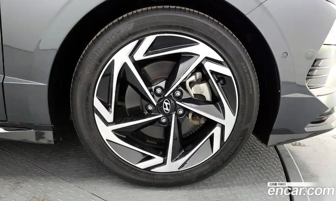 Hyundai Sonata 2024 2.0 Автомат в Москве № 609194, фото 5