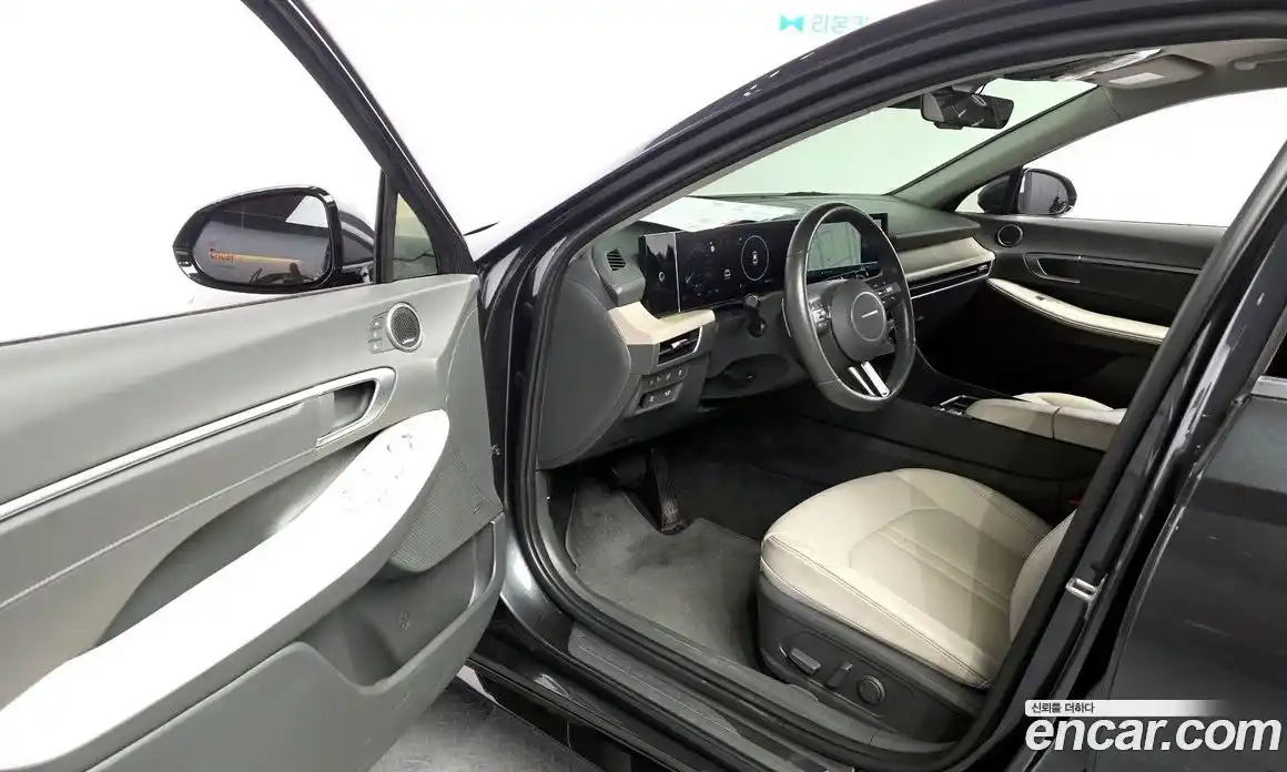 Hyundai Sonata 2024 2.0 Автомат в Москве № 609194, фото 10