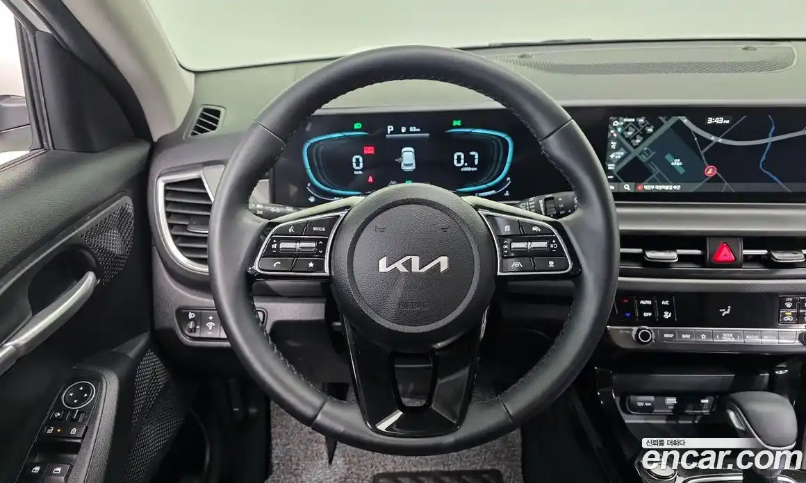 Kia Seltos 2026 1.6 Автомат в Москве № 609297, фото 14