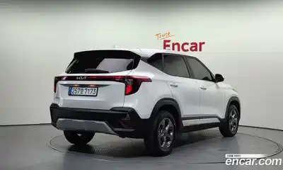 Kia Seltos 2026 1.6 Автомат в Москве № 609297, миниатюра 2