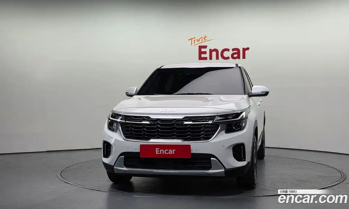 Kia Seltos 2026 1.6 Автомат в Москве № 609297, фото 3