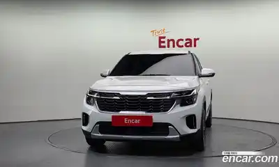 Kia Seltos 2026 1.6 Автомат в Москве № 609297, миниатюра 3