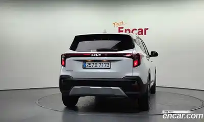 Kia Seltos 2026 1.6 Автомат в Москве № 609297, миниатюра 4