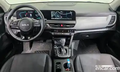 Kia Seltos 2026 1.6 Автомат в Москве № 609297, миниатюра 7