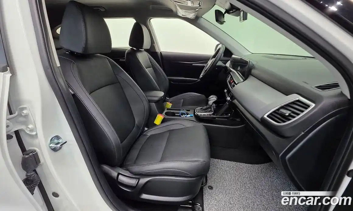 Kia Seltos 2026 1.6 Автомат в Москве № 609297, фото 10