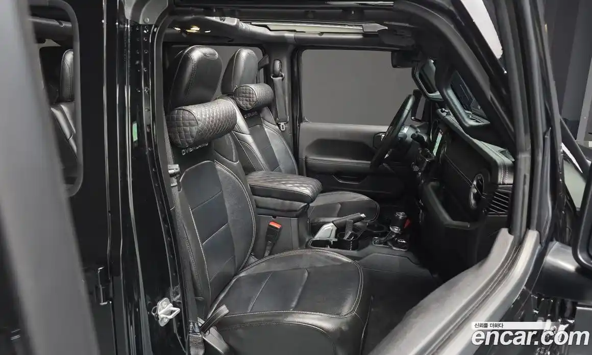 Jeep Wrangler 2022 2.0 Автомат в Москве № 609458, фото 12